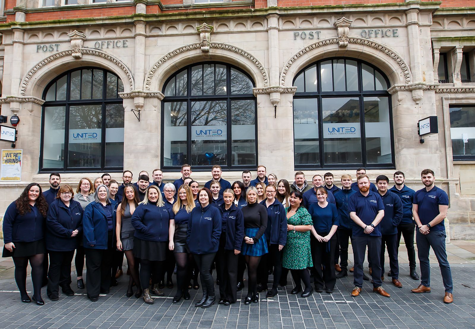 United Legal Assistance in Southport is celebrating its 10th birthday. Photo by Kevin Brown Photography