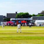 The AInsdale Club in Ainsdale in Southport