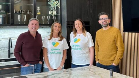 Birkdale Kitchen Co. works with Green Pastures charity to provide homeless people with used kitchens