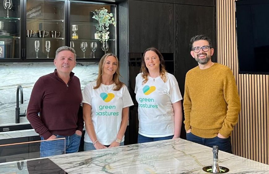 Birkdale Kitchen Co. in Birkdala in Southport is proud to have began a partnership with Green Pastures. Green Pastures have been providing secure homes and support to the homeless for 25 years.