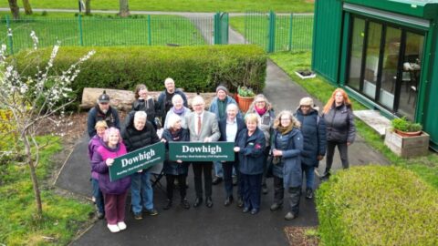 Dowhigh supports Gateway Kitchen in Bootle in bid to grow local community through food