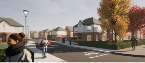 Former high school site in Sefton could see creation of 53 new homes for local families