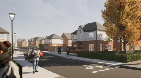 Former high school site in Sefton could see creation of 53 new homes for local families