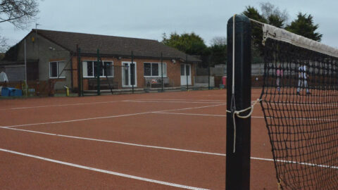 Carlton Lawn Tennis Club in Southport celebrates centenary with funding campaign to replace two courts