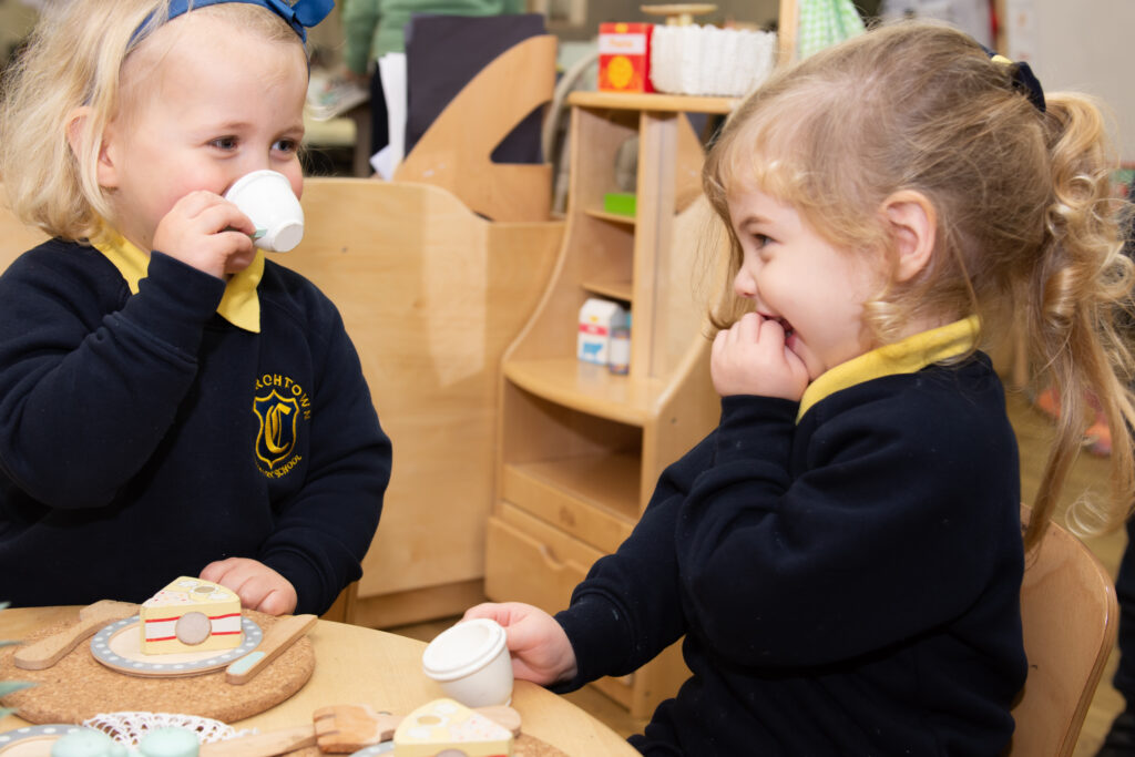 Churchtown Primary School in Southport is taking proactive steps to align with the Government's new initiative to provide free childcare for working parents of two-year-olds