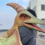 G Models & Casting Agency has a series of animatronic dinosaurs that families will love