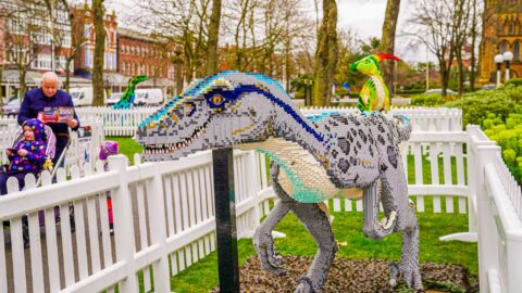 Seven Southport DinoTown activities that you and your family will love
