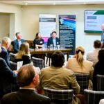 Businesses from the Financial and Professional sector in Sefton got together last week to network and hear presentations from invited speakers