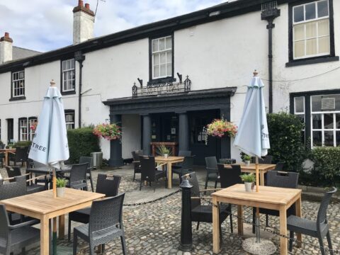 Hesketh Arms pub in Southport due for revamp with festoon lighting, new cocktail station and paving repairs