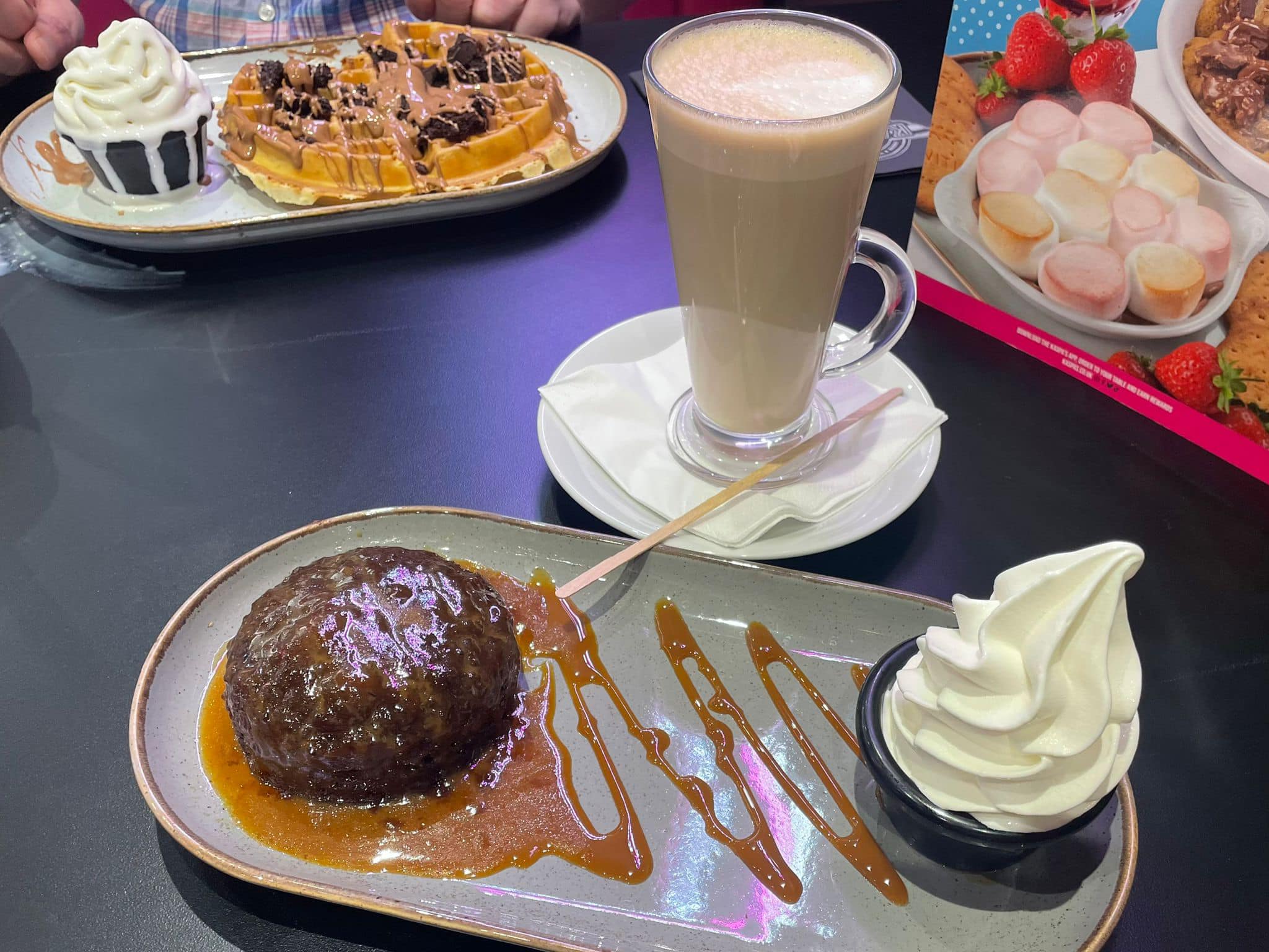 Kaspa's Desserts has opened at Ocean Plaza Leisure in Southport. Photo by Andrew Brown Stand Up For Southport 