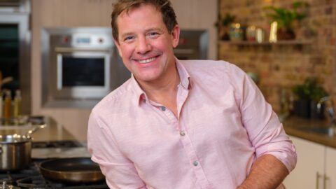 Saturday Kitchen host Matt Tebbutt will be cooking live at 100th anniversary Southport Flower Show