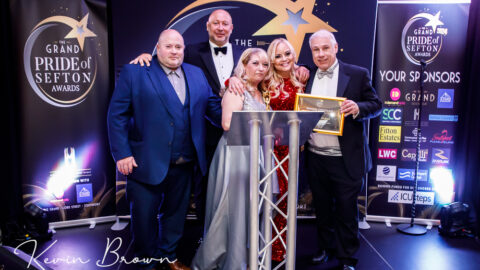 Winners and finalists revealed at 2024 Grand Pride Of Sefton Awards in emotional and inspiring event