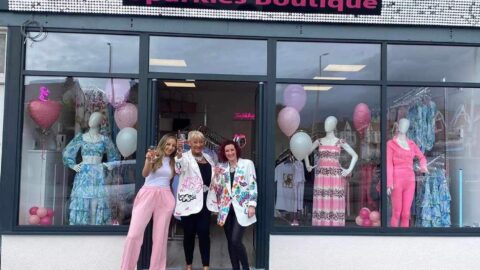 New Sparkles Boutique shop in Southport is now open as family-run business expands