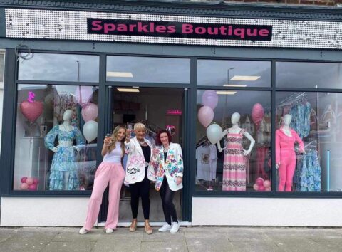 New Sparkles Boutique shop in Southport is now open as family-run business expands