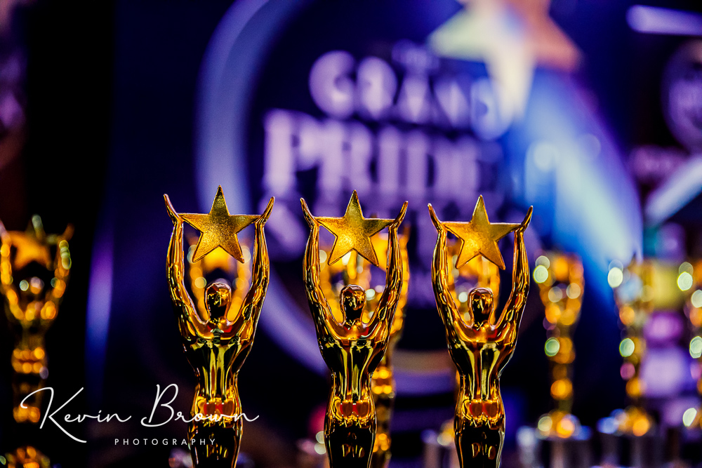 The Pride Of Sefton Awards at the Grand in Southport. Photo by Kevin Brown Photograohy