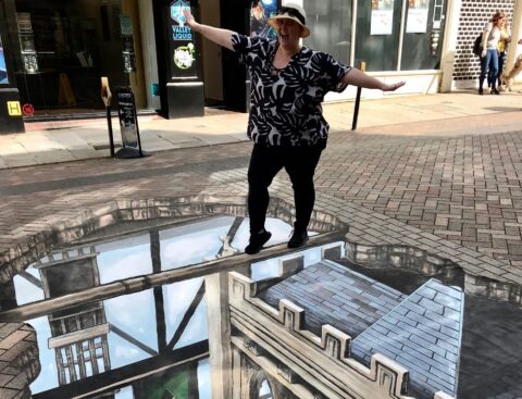 3D artwork to bring lost Victorian underground Nevill Street in Southport to life