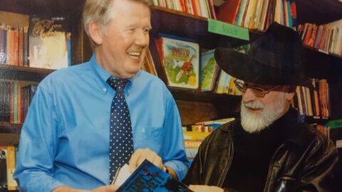 Tributes paid to Laurie Hardman the ‘heart and soul’ of Broadhurst’s bookshop in Southport for 55 years