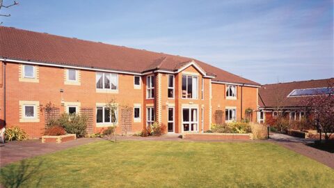 Dovehaven celebrates acquisition of third care home in two months with Callands in Warrington