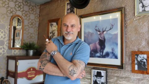 New Churchill’s cigar sampling room opens in Southport as first of its kind in Sefton