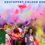 Southport Colour Run Festival sponsored by Broadley Developments