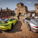 Rare cars from Porsche, Ferrari, Lamborghini and Aston Martin will be on display at the sixth annual Supercar Showtime event, raising much-needed funds for Derian House childrens hospice