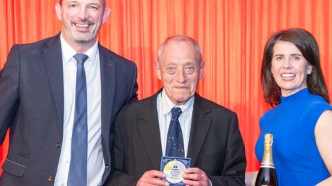 Merseyrail’s longest serving employee honoured after 53 years with the company