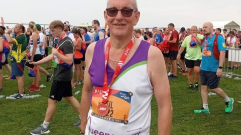Runner who’s raised £40,000 for Southport charities dons running shoes for one final challenge