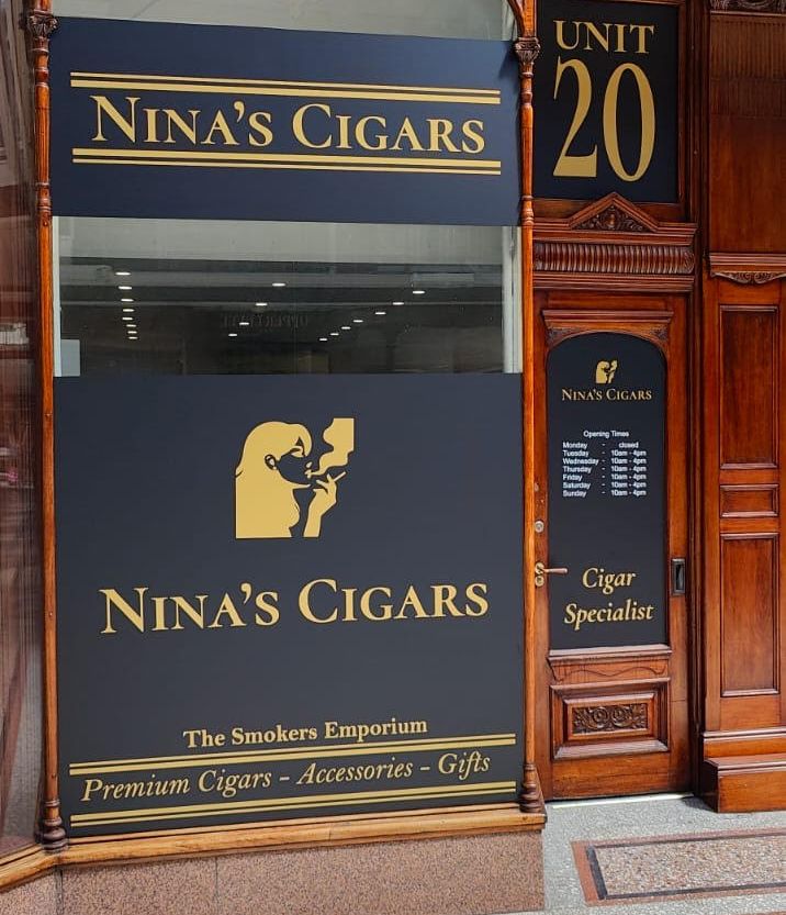 Nina's Cigars will welcome customers at Wayfarers Shopping Arcade on Lord Street in Southport