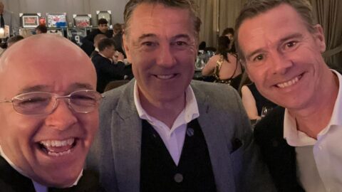 Southport Trinity AFC celebrates 125th anniversary with special night led by Liverpool and TalkSport legend Dean Saunders