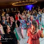 People partied the night away in style at The Grand in Southport with a special Abba Singalong. Photo by Kevin Brown Photography