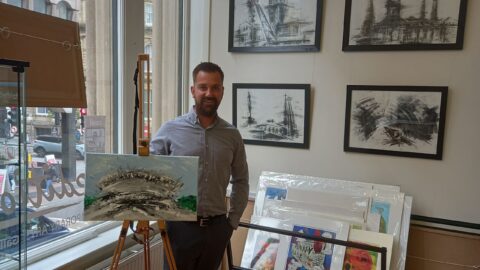 ArtHouse in Southport welcomes visitors to Summer Open Exhibition