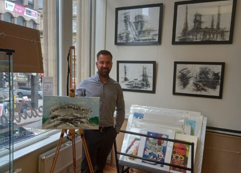 ArtHouse in Southport welcomes visitors to Summer Open Exhibition