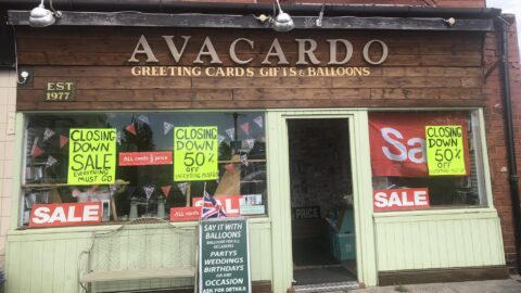 Avacardo card shop in Southport holds closing down sale as family says farewell after 47 years