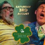 Royle Family and Brookside legend Ricky Tomlinson is joining local singer and writer Asa Murphy in bringing a special night to the new Connollys Irish pub in Southport this summer