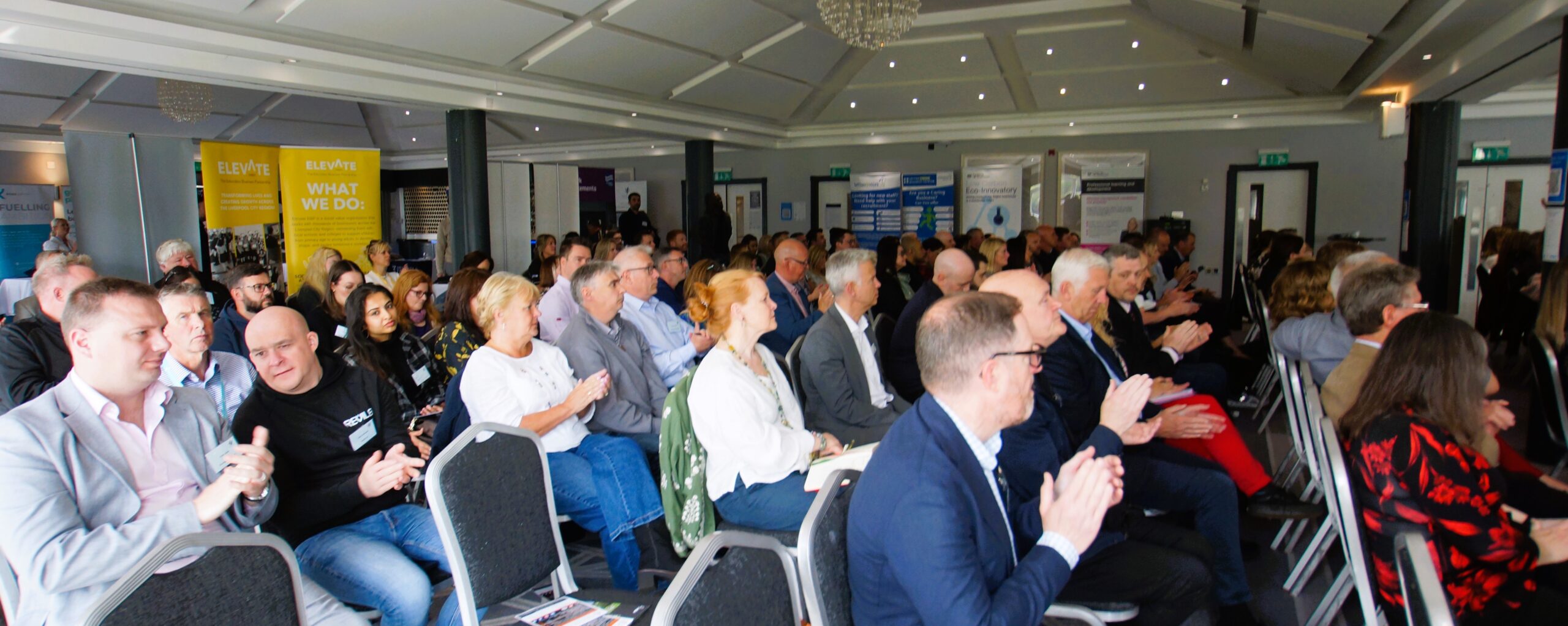 Football, the economy and free support for businesses were the three main topics at InvestSeftons summer Economic Forum on 6th June 2024