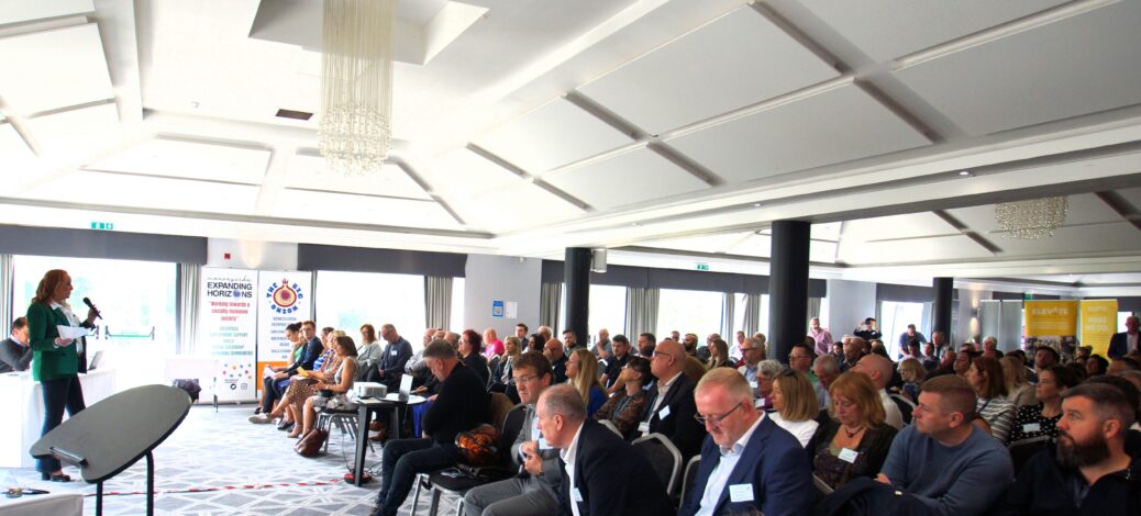 Football, the economy and free support for businesses were the three main topics at InvestSeftons summer Economic Forum on 6th June 2024