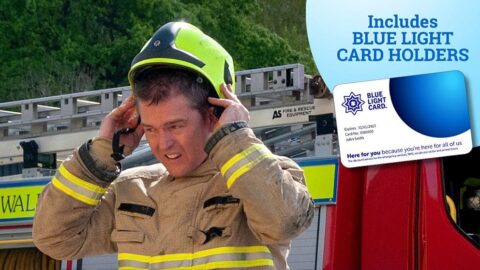 Southport Pleasureland to host two weekends of discounts for Emergency Service workers and Blue Light Card holders