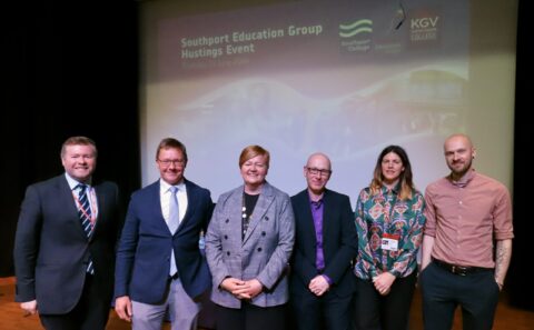 KGV Sixth Form College hosts Southport’s first local hustings debate of 2024 General Election campaign in unique opportunity for students
