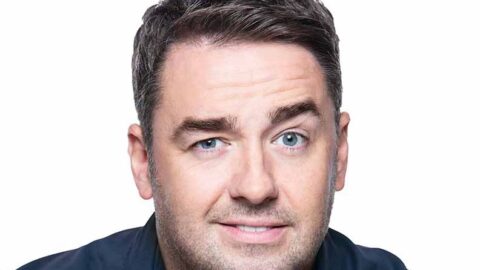 Jason Manford brings his new show to 2024 Southport Comedy Festival