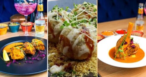 Kalash Divine Indian in Southport expands menu with stylish new street food and delicious new dishes to wow customers