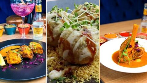 Kalash Divine Indian in Southport expands menu with stylish new street food and delicious new dishes to wow customers