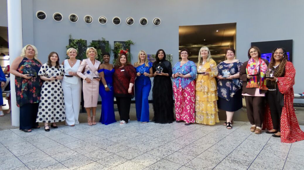 Merseyside Women Of The Year 2024 winners. Photo by Andrew Brown Stand Up For Southport