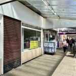 The site of the proposed new Olde Shrimper bar on Lord Street in Southport. Photo by Andrew Brown Stand Up For Southport