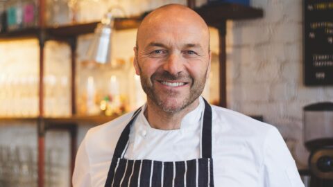 Sunday Brunch star Simon Rimmer joins line up at 100th anniversary Southport Flower Show