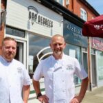 600 Degrees in Hillside in Southport. Owner Dan Johnstone (right) and Manager Rob Moore (left) Photo by Andrew Brown Stand Up For Southport