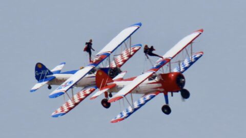 Sefton Tourism team praised as 2024 Southport Air Show entertains tens of thousands of visitors