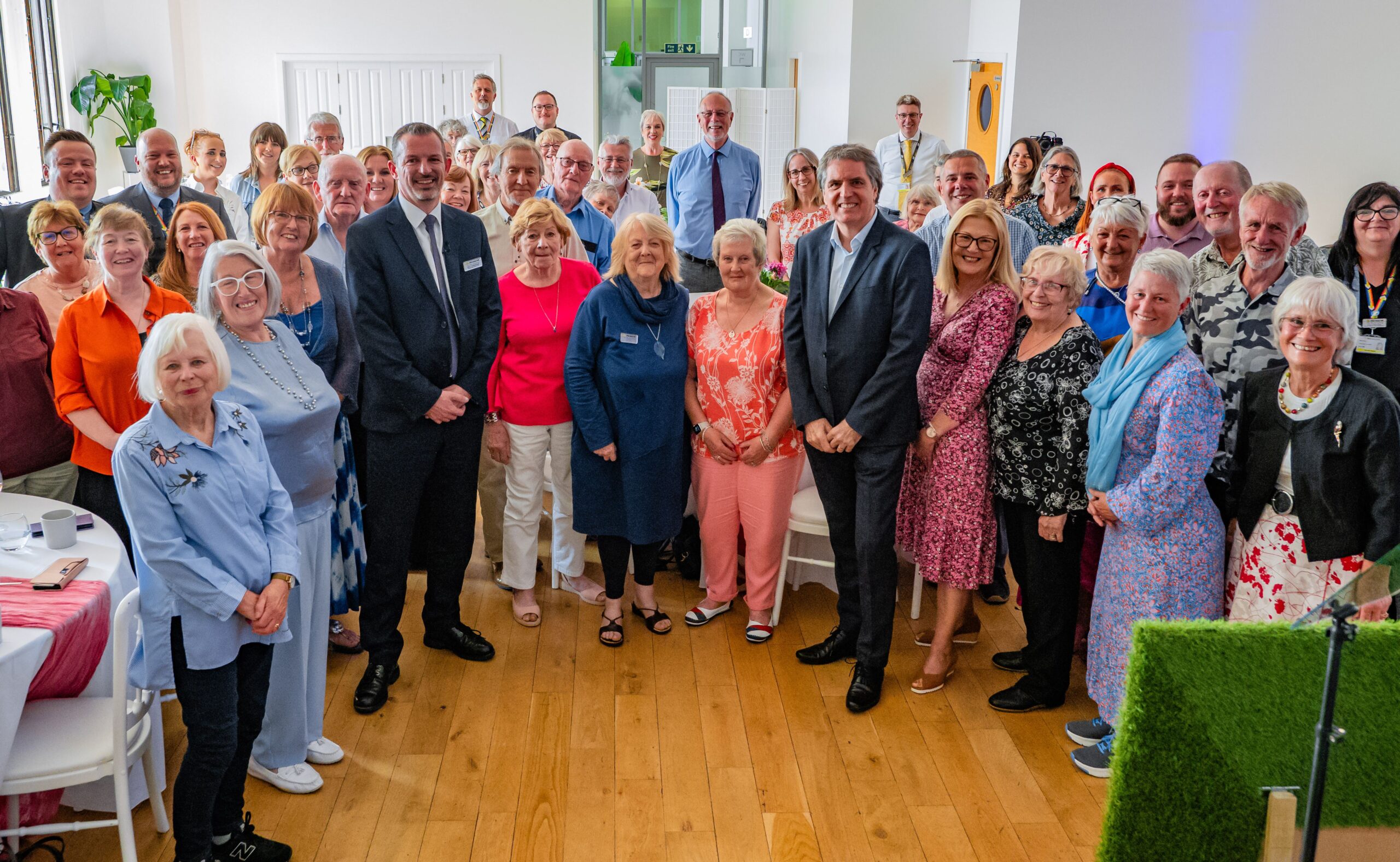 Mayor Steve Rotheram has launched Merseyrail in Bloom, a new programme aimed at making the city regions railway stations brighter, greener and more welcoming.