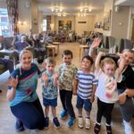 Tezlom, a leading healthcare recruitment franchise based in Southport, and Diddi Dance, the vibrant preschool dance franchise, have joined forces to give back to the community