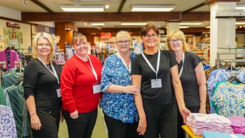 Edinburgh Woollen Mill shop in Southport reveals plans for 26th birthday celebrations