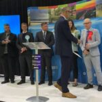 Patrick Hurley wins the 2024 General Election in Southport